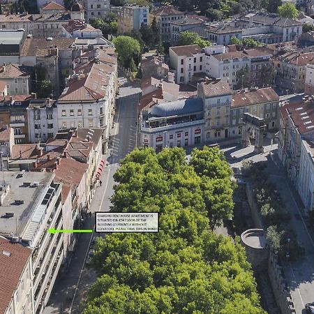 Giardini Penthouse Apartment Pula Exterior photo