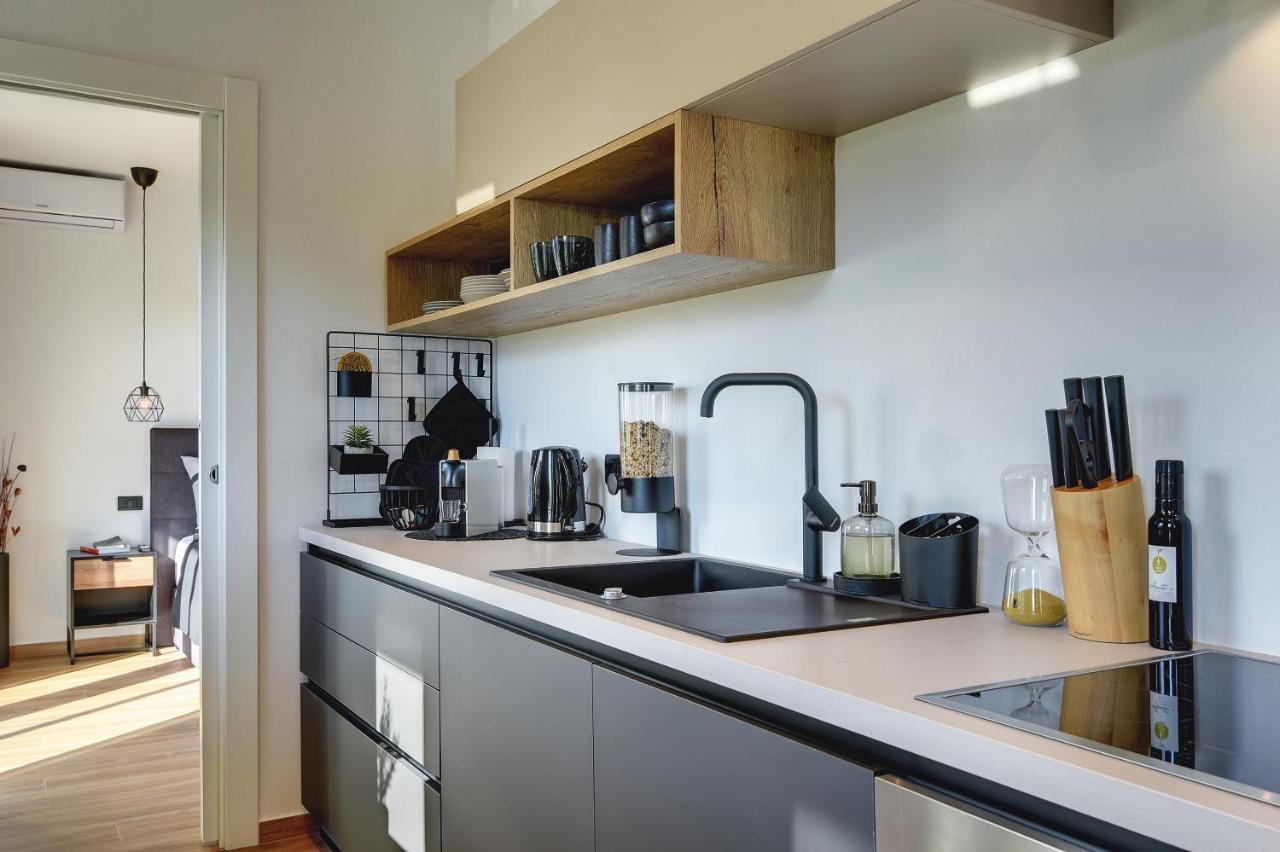 Giardini Penthouse Apartment Pula Exterior photo