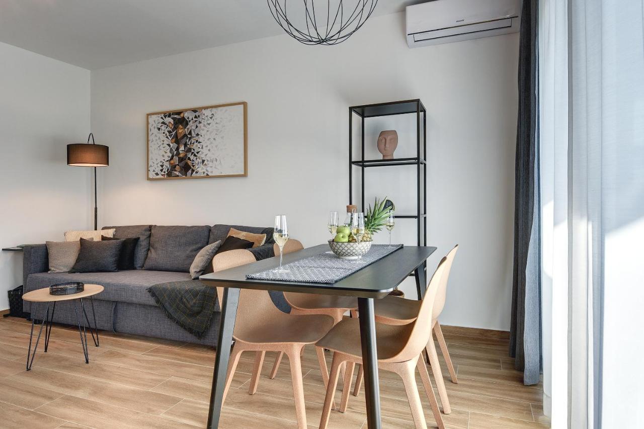 Giardini Penthouse Apartment Pula Exterior photo